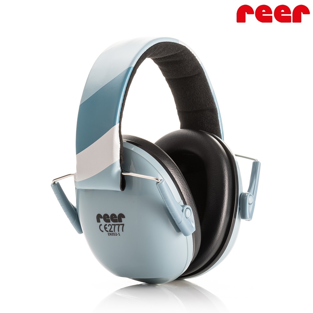 Lasten kuulonsuojaimet Reer SilentGuard Kids Light Blue