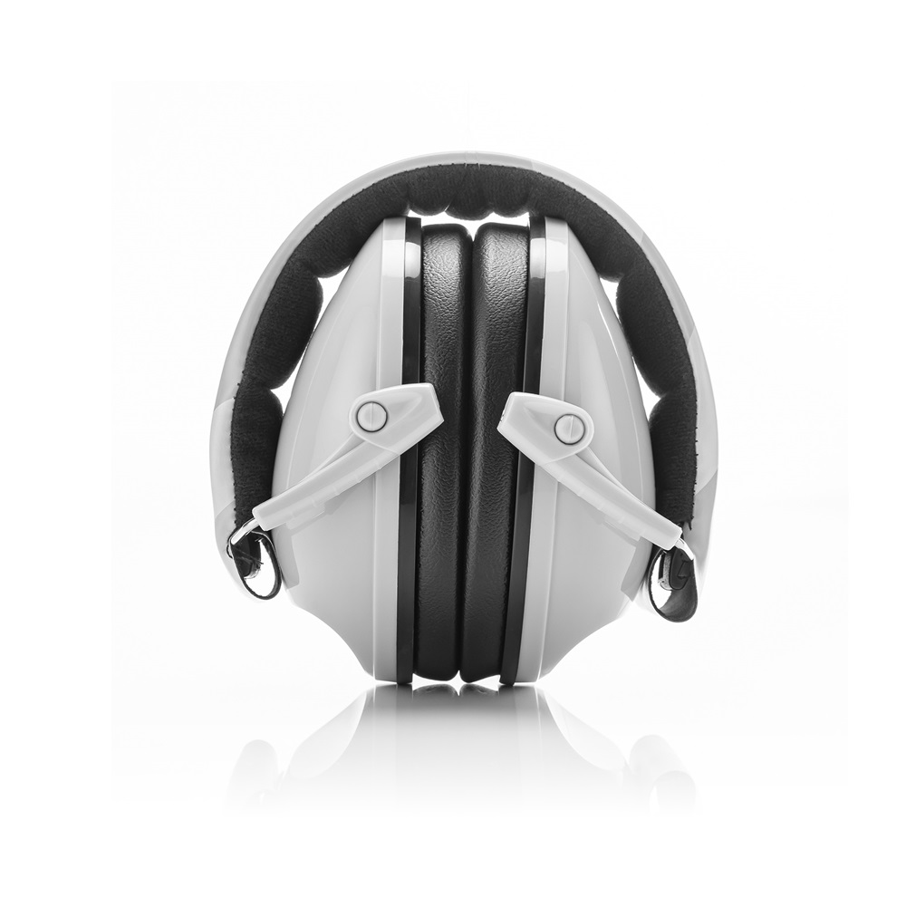 Lasten Kuulonsuojaimet - Reer Kids Light Grey