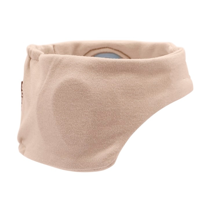 Vauvan Kuulosuojus - Dooky Headband Beige