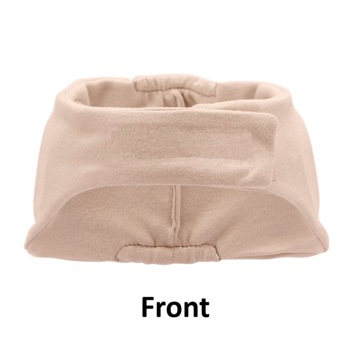 Vauvan Kuulosuojus - Dooky Headband Beige