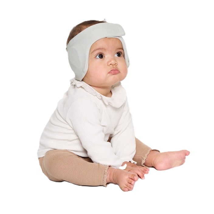Vauvan Kuulosuojus - Dooky Headband Grey