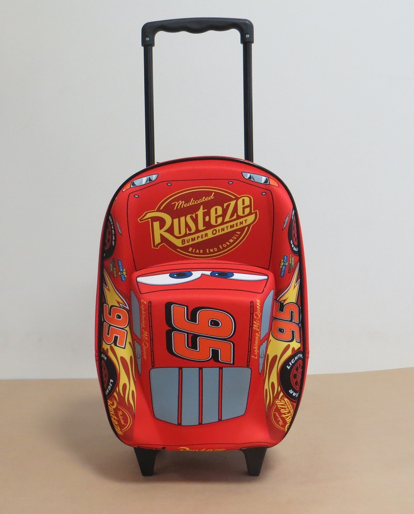 Lasten Matkalaukku - Cars 3 Piston Cup