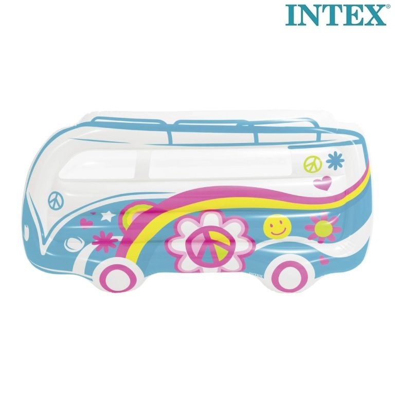 Intex Uimapatja - Groovy Van