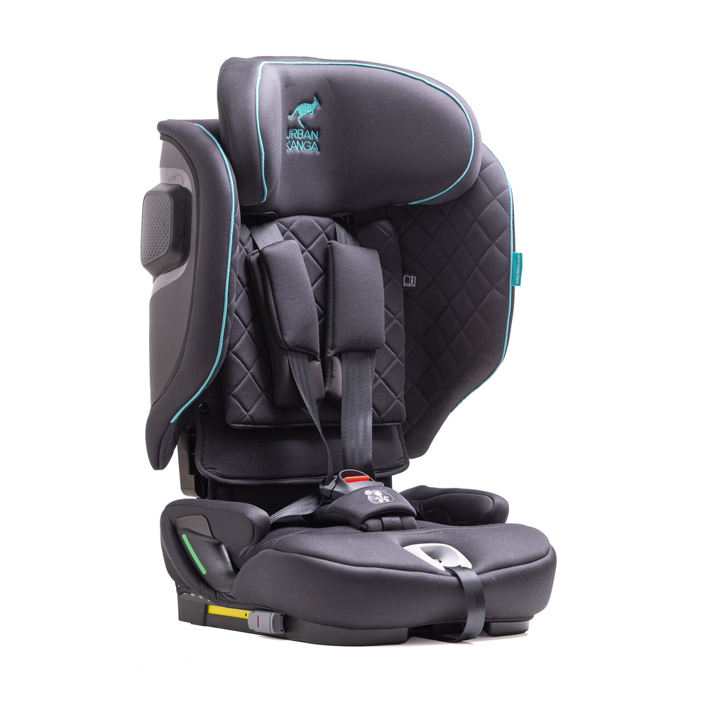 Taitettava Turvaistuin - Urban Kanga Wallaroo Grow