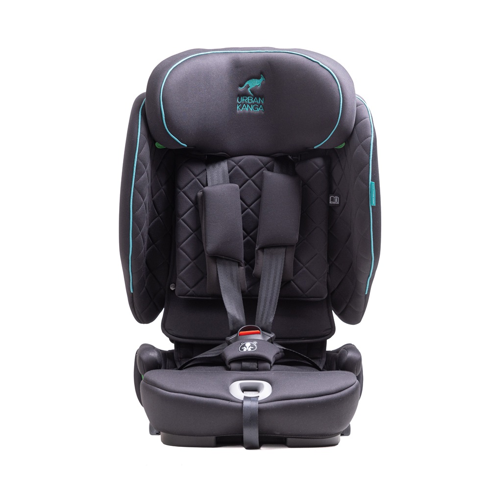 Taitettava Turvaistuin - Urban Kanga Wallaroo Grow