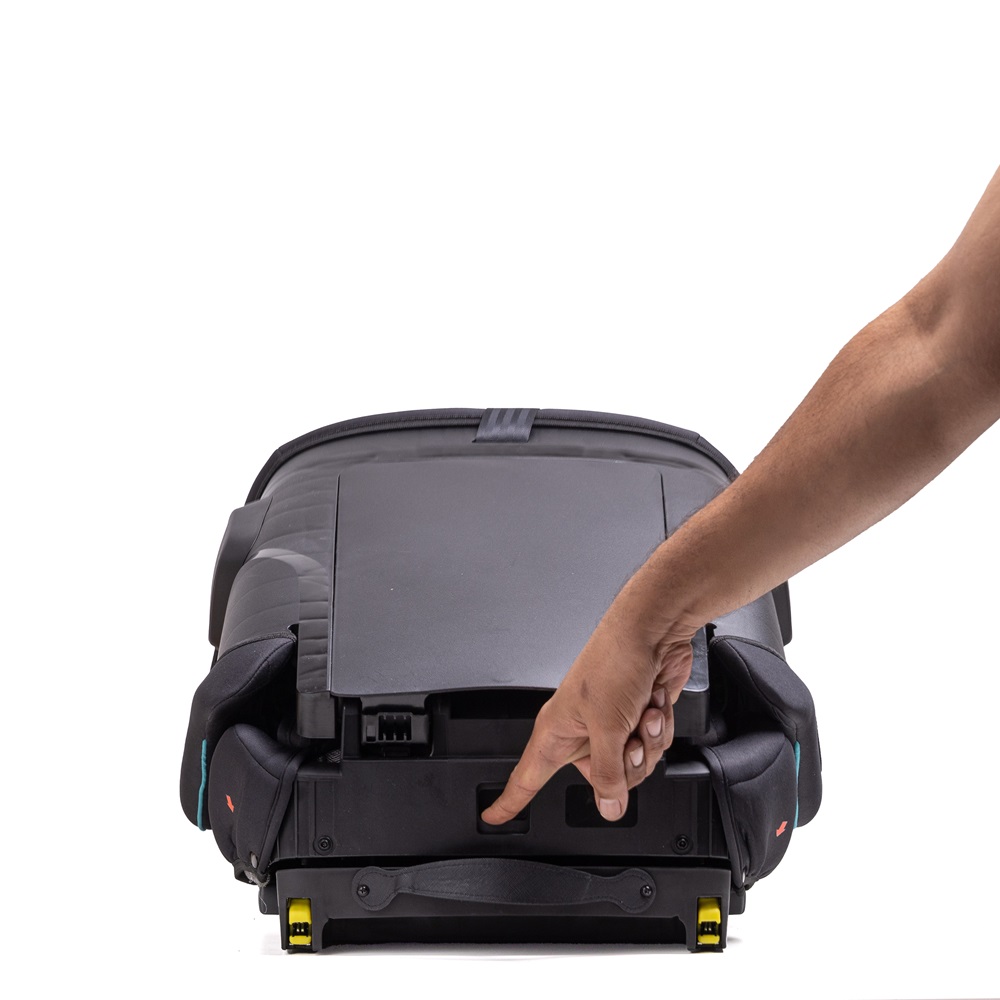 Taitettava Turvaistuin - Urban Kanga Wallaroo Grow