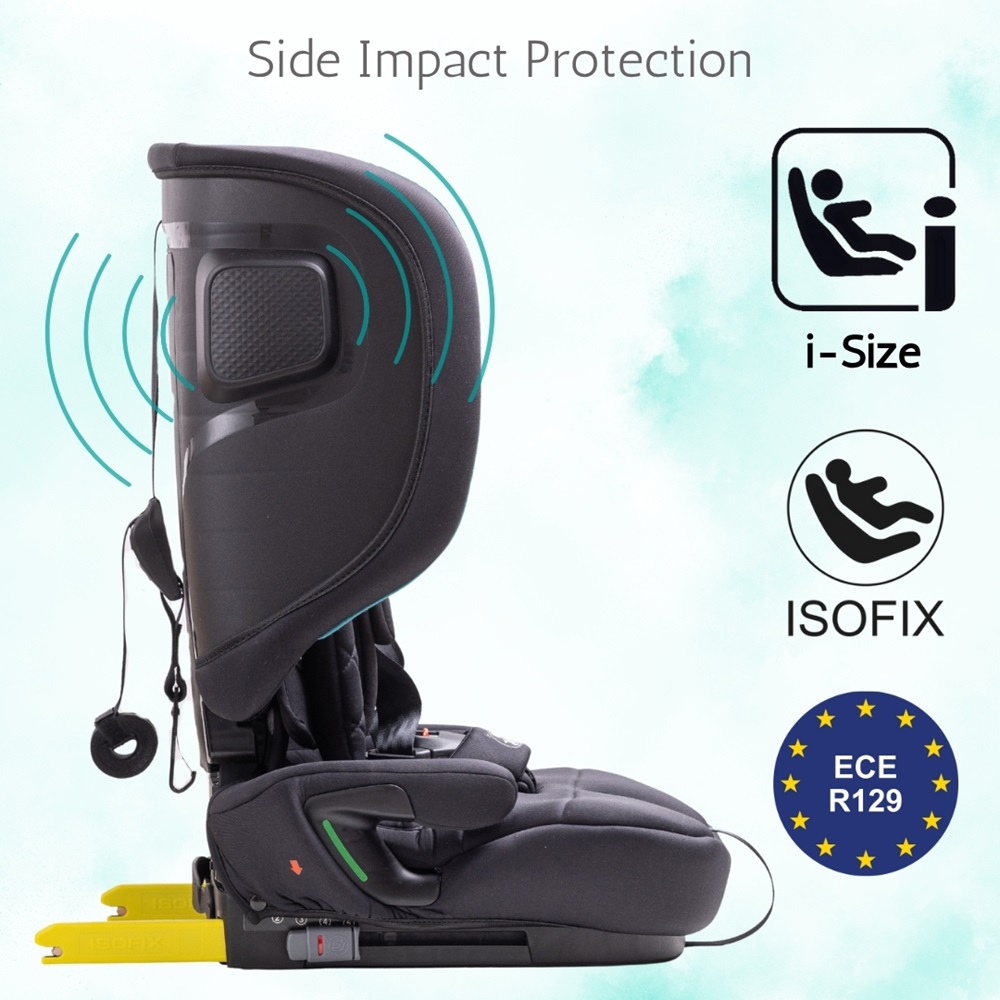 Taitettava Turvaistuin - Urban Kanga Wallaroo Grow