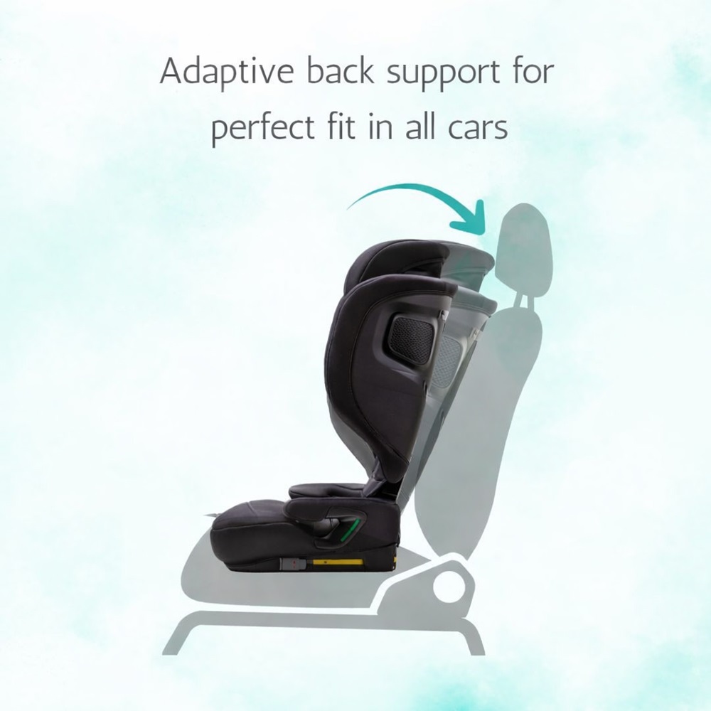 Taitettava Turvaistuin - Urban Kanga Wallaroo Grow