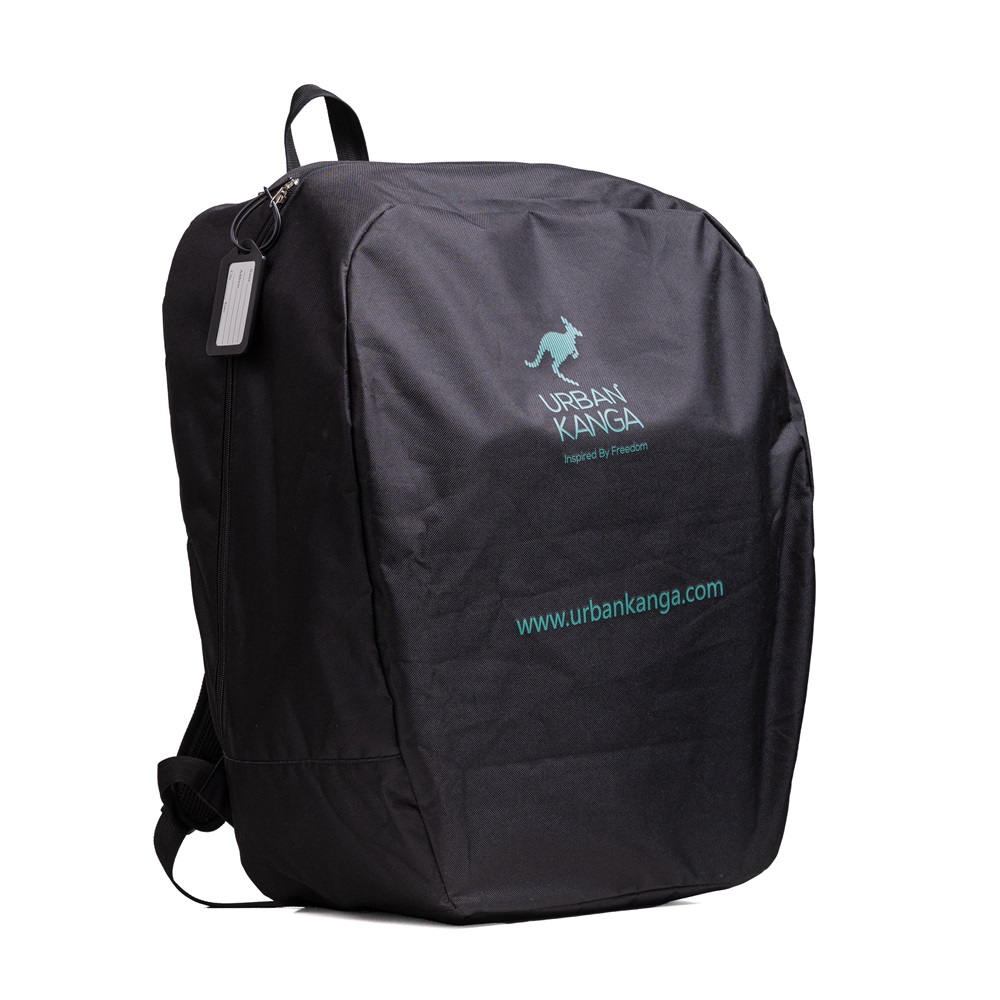 Taitettava Turvaistuin - Urban Kanga Wallaroo Grow