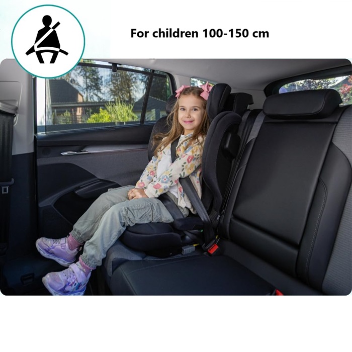 Taitettava Turvaistuin - Urban Kanga Wallaroo Up