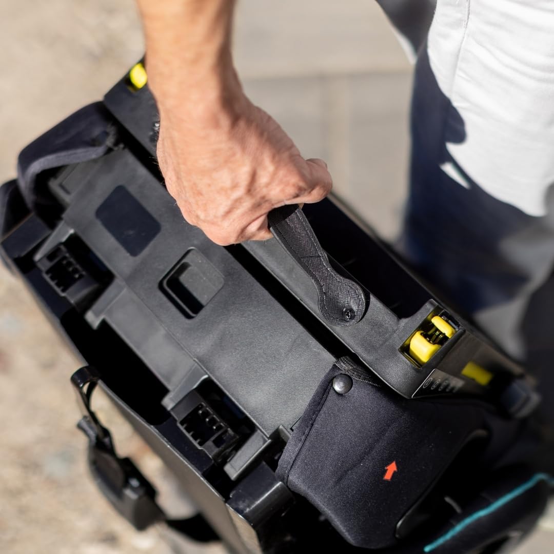 Taitettava Turvaistuin - Urban Kanga Wallaroo Up