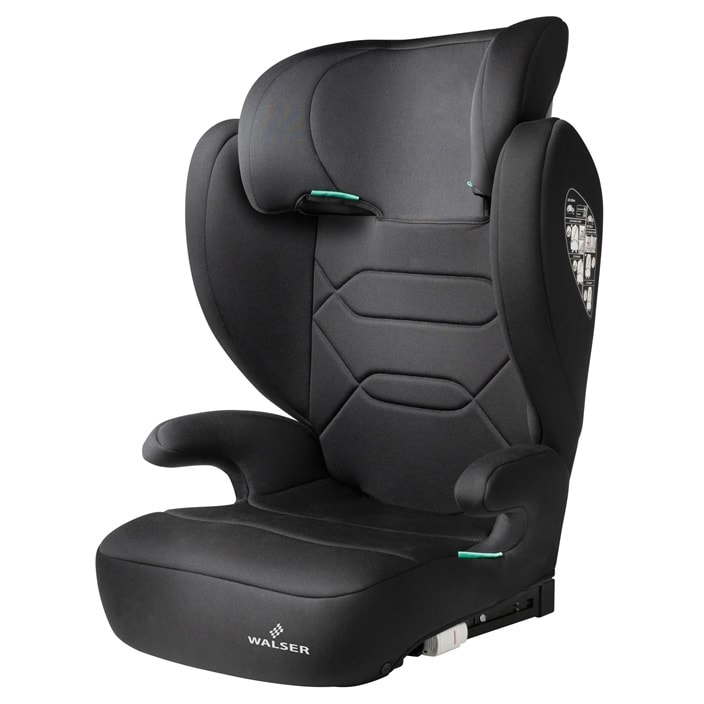 Taitettava turvaistuin autoon Walser Numa 2-in-1 Isofix