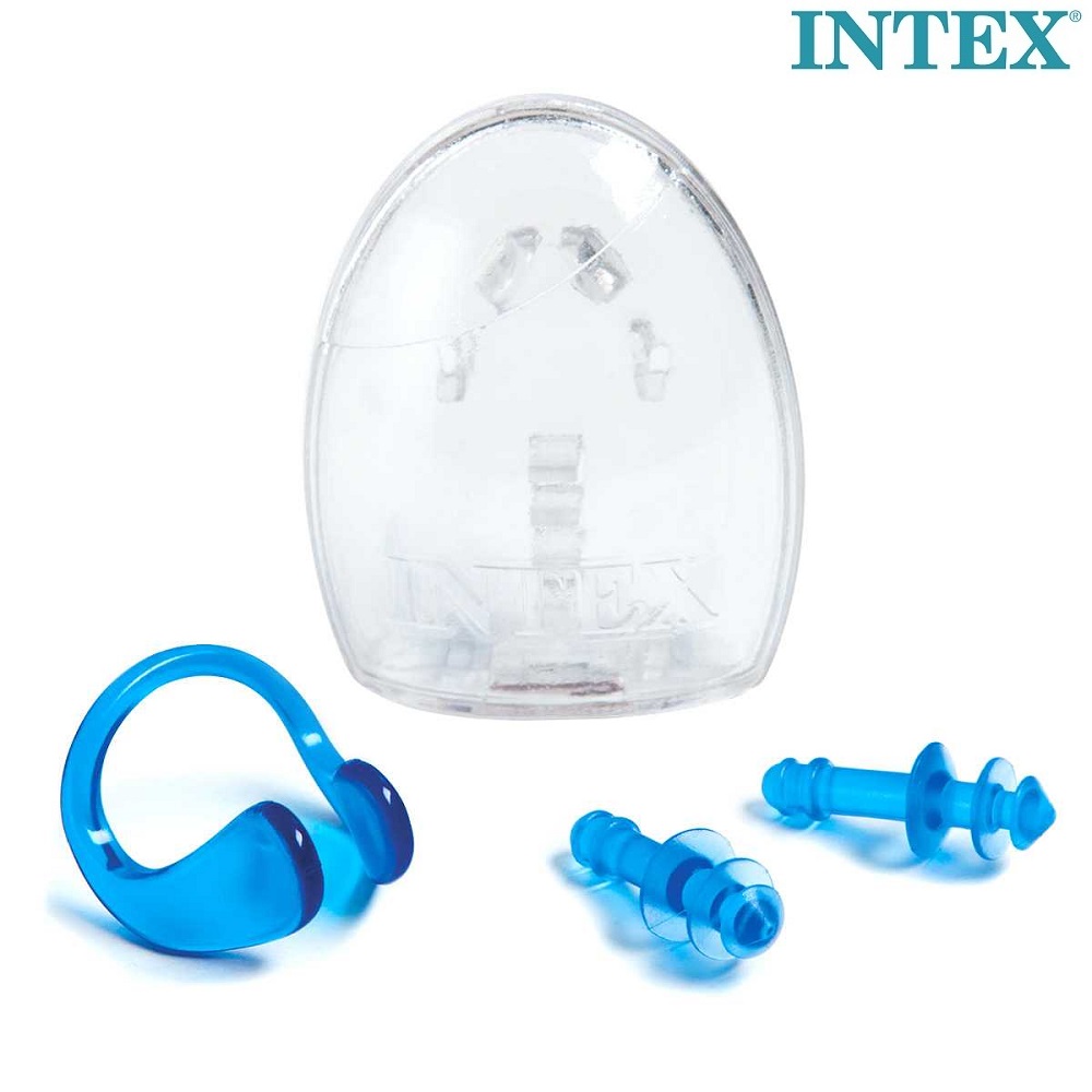 Intex Ear and Nose Clips