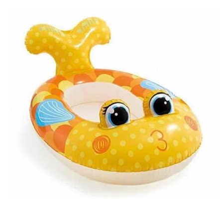 Badleksak Intex Pool Cruiser Yellow Fish