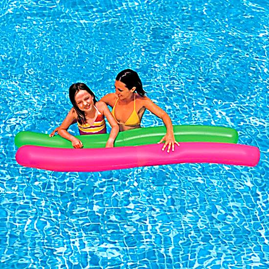 Intex Twist Tubes Pink and Green