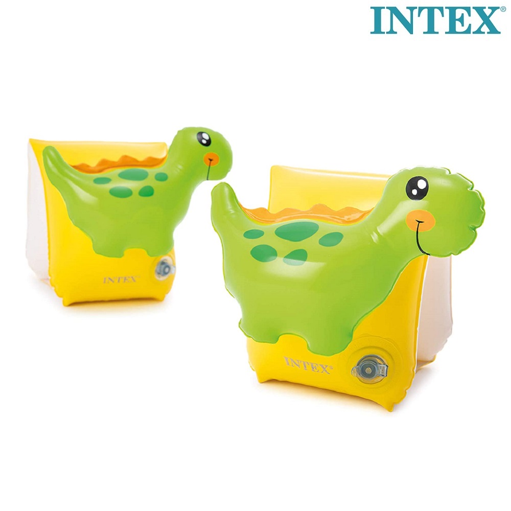 Lasten uimakellukkeet Intex Dino