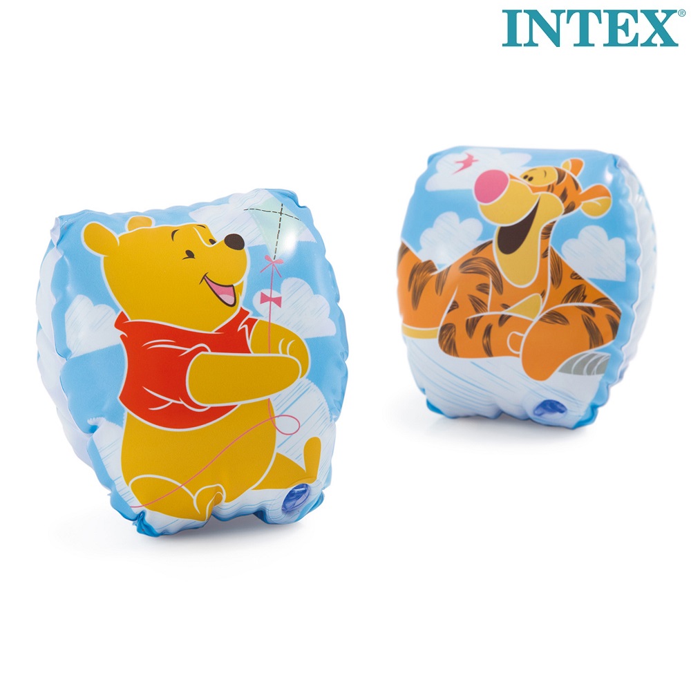 Uimakellukkeet Lapsille Intex Nalle Puh