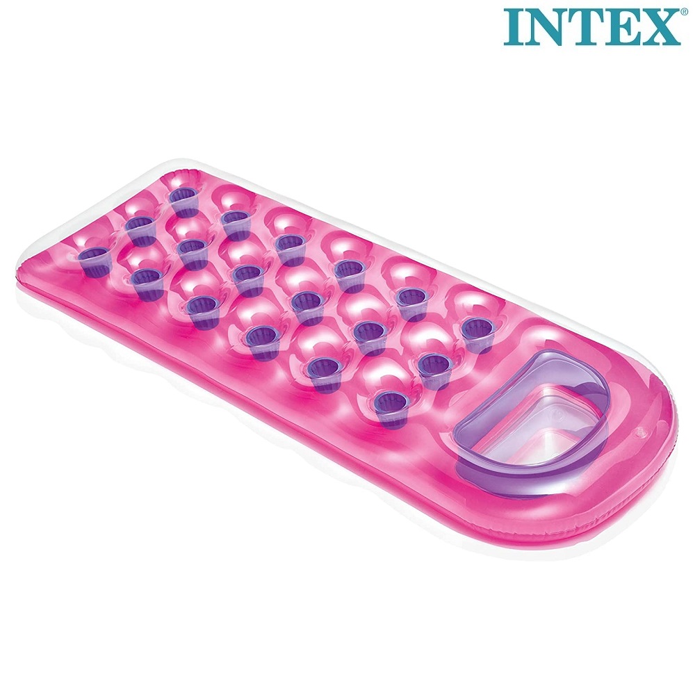 Uimapatja Intex 18 Pocket Pink