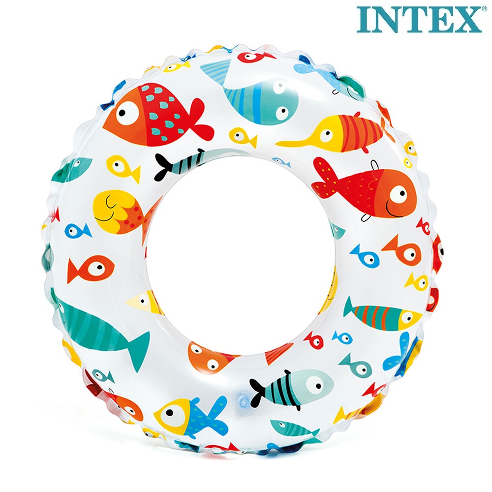 Uimarengas Intex Sea Life