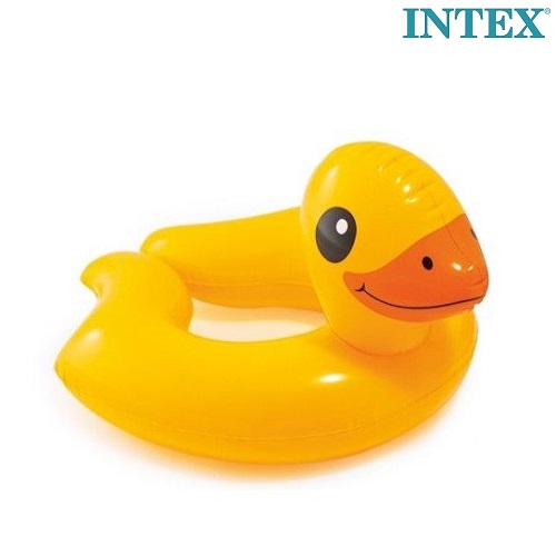 Lasten uimarengas Intex Duck