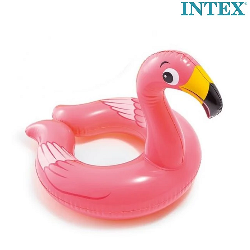 Lasten uimarengas Intex Flamingo