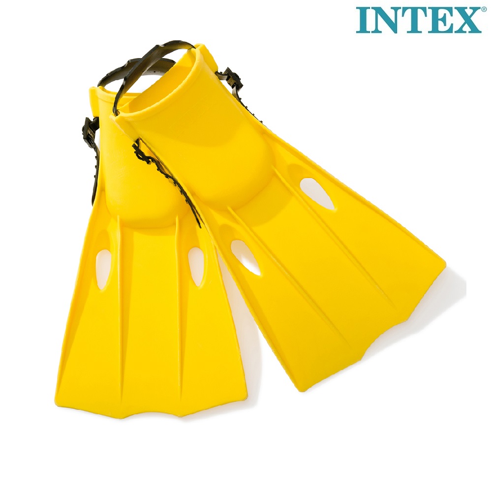 Lasten uimaräpylät Intex Swim Fins Medium