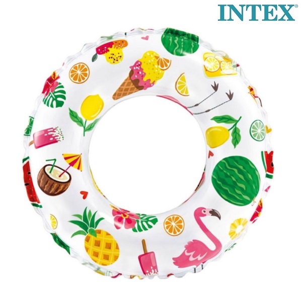 Lasten uimarengas Intex Fruit