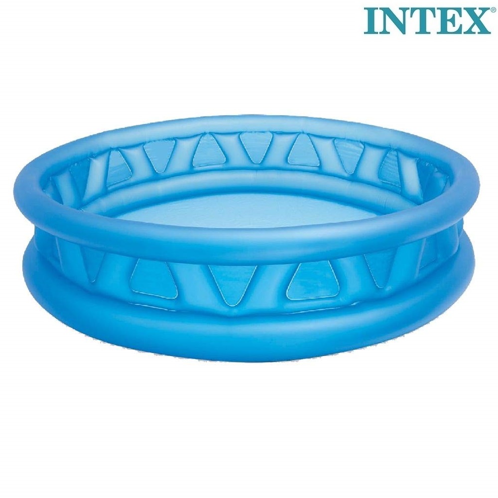 Intex Puhallettava Lastenallas - Soft Sides