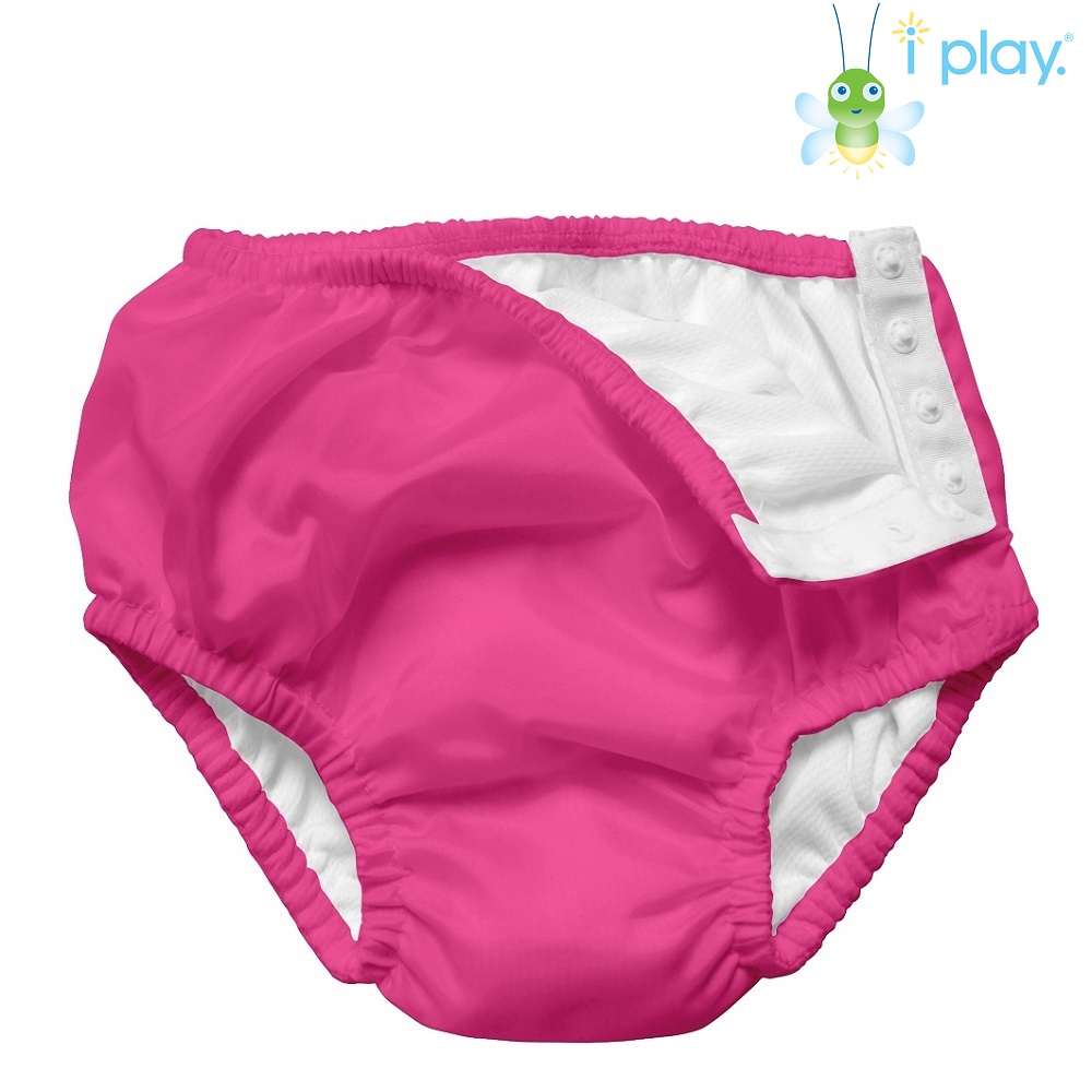 Uimavaippa Iplay Hot Pink