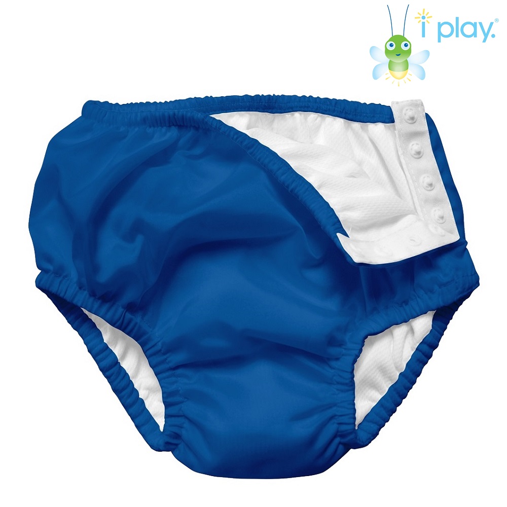 Uimavaippa Iplay Royal Blue