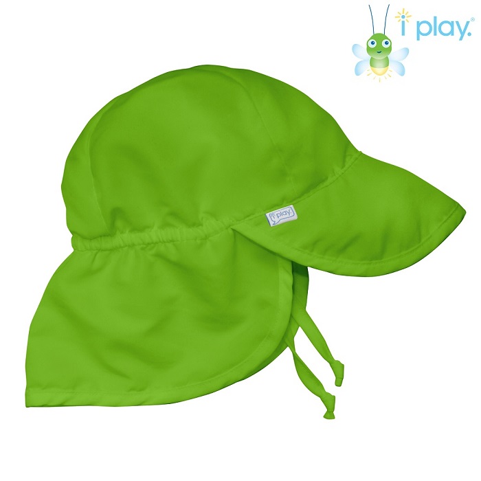 Lasten UV kesahattu Iplay vihrea