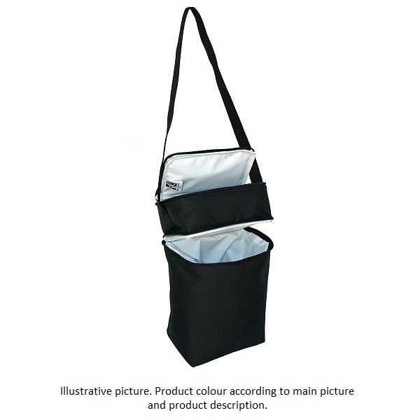 Kylmälaukku JL Childress Six Bottle Cooler Bag