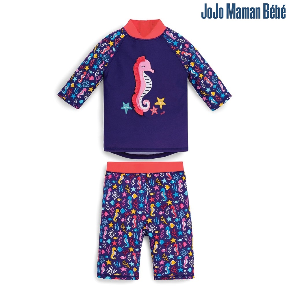 Lasten Uv uimapuku Jojo Maman Bebe Ocean