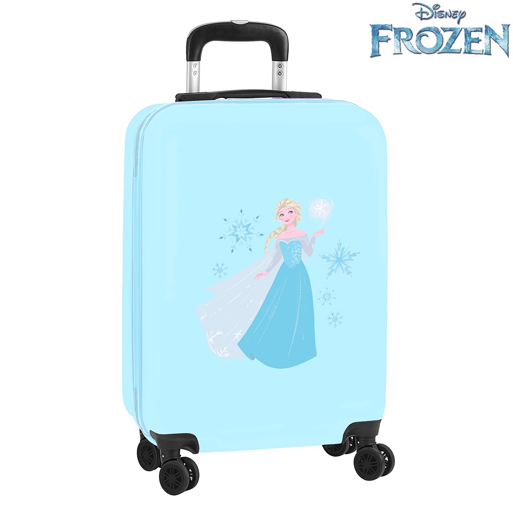 Lasten matkalaukku Frozen Believe