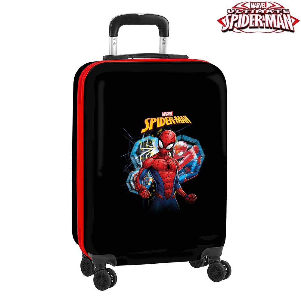 Lasten matkalaukku Spiderman Hero