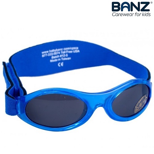 Lasten aurinkolasit KidzBanz Blue sininen
