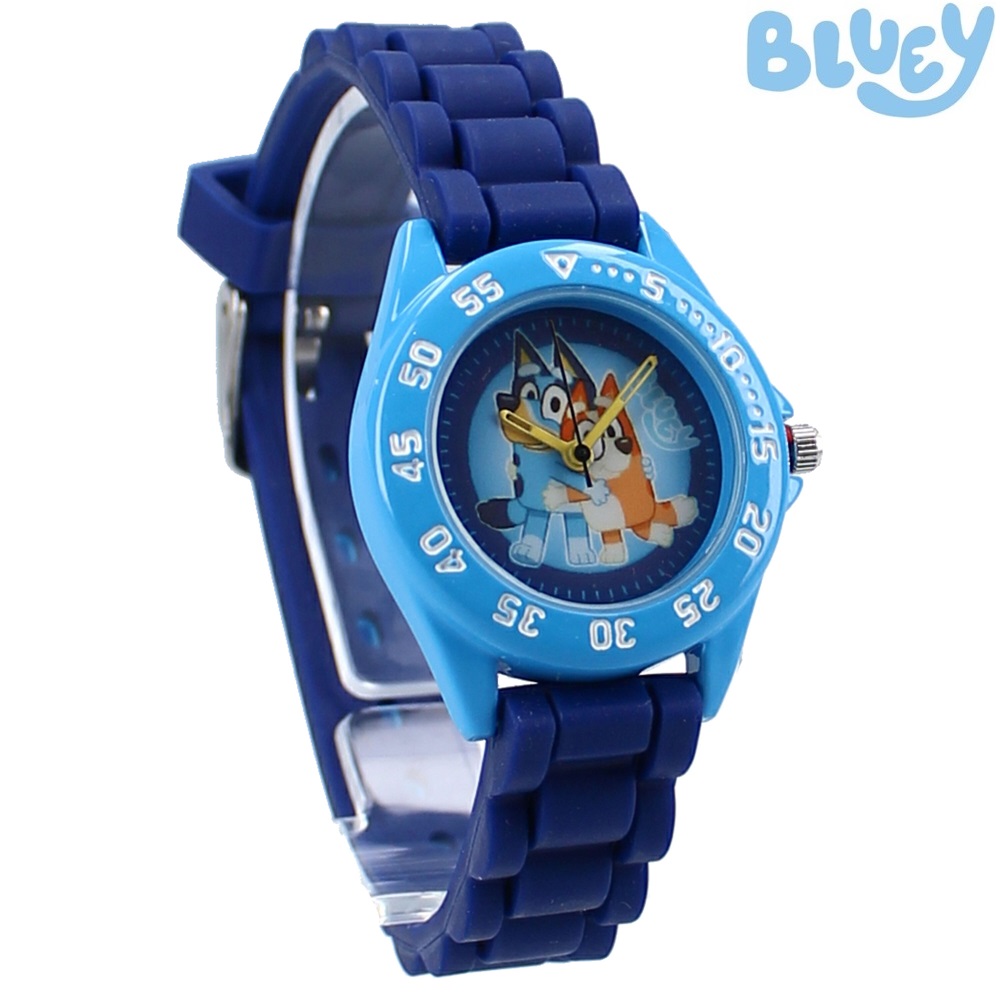 Lasten rannekello Bluey Kids Time