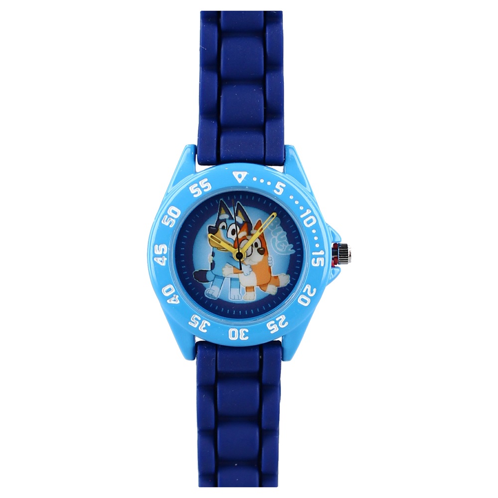 Lasten rannekello Bluey Kids Time