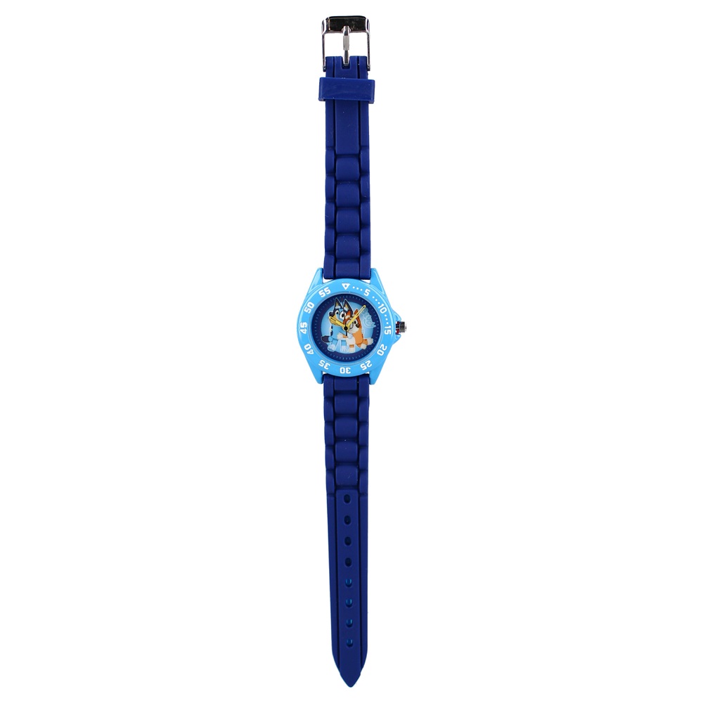 Lasten rannekello Bluey Kids Time