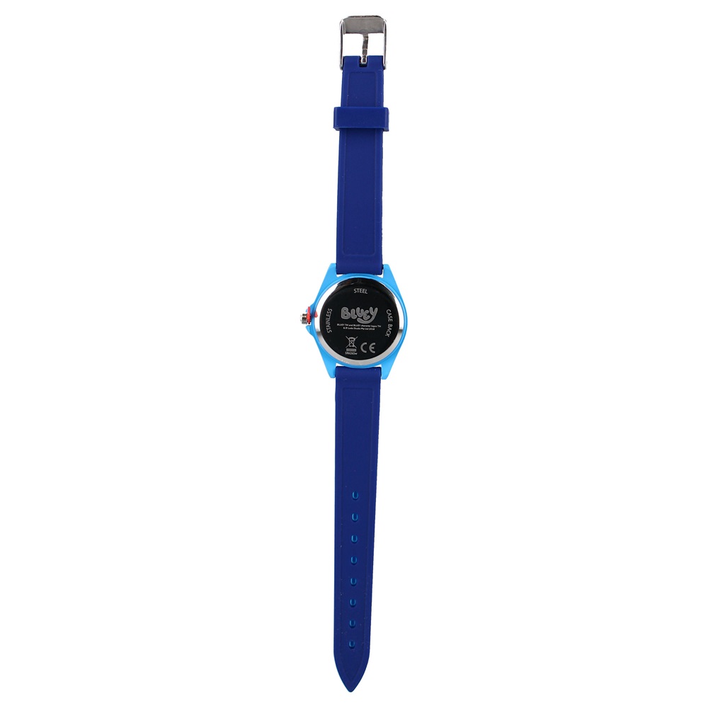 Lasten rannekello Bluey Kids Time