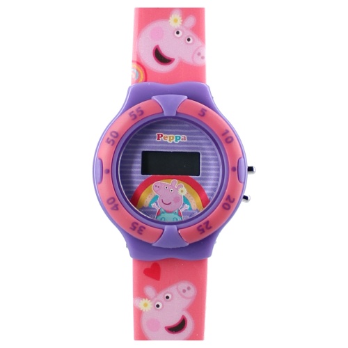 Lasten rannekello Peppa Pig Kids Time