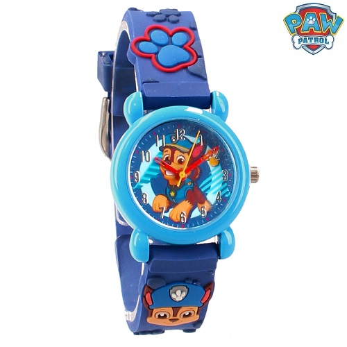 Lasten rannekello Paw Patrol Favorite Pups Blue