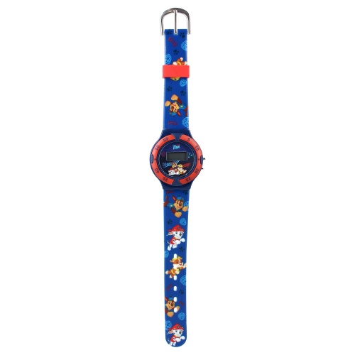 Lasten rannekello Paw Patrol Kids Time Blue