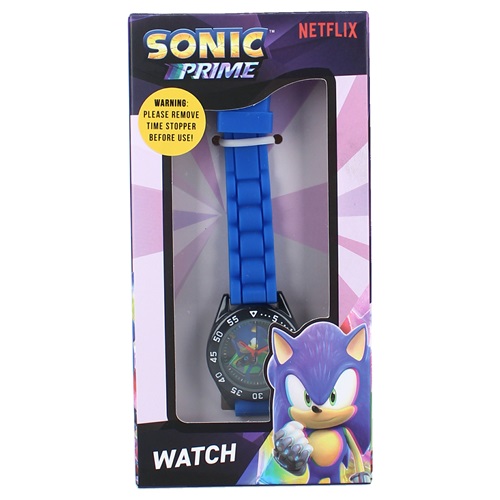 Lasten rannekello Sonic Kids Time