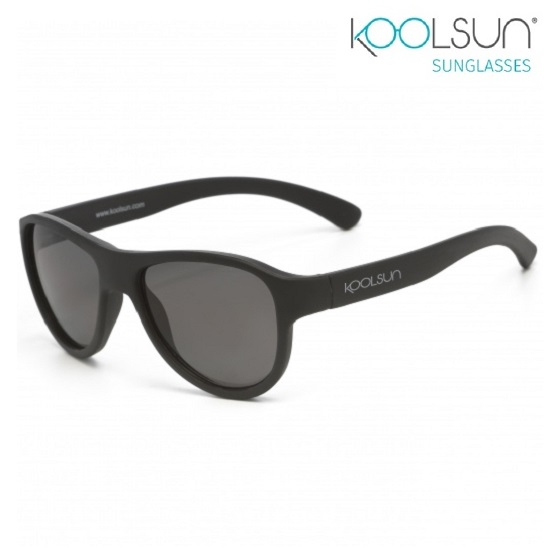 Lasten Aurinkolasit Koolsun Air Phantom Black