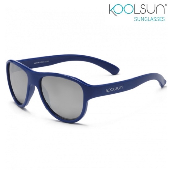 Lasten Aurinkolasit Koolsun Air Ultramarine