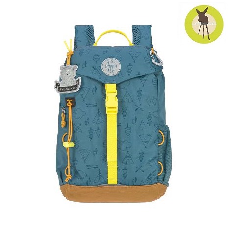 Lasten Reppu Lässig Adventure Blue