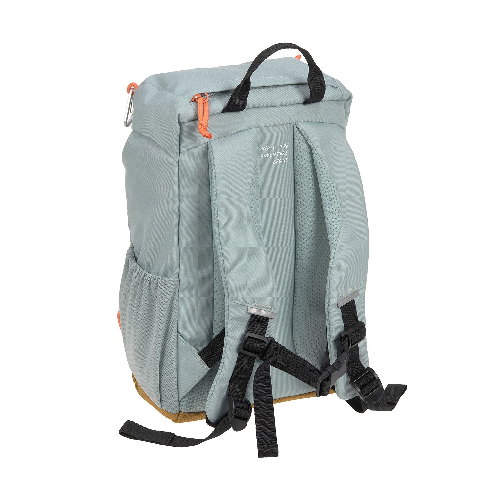 Lasten Reppu Lässig Adventure Light Blue