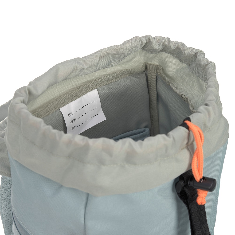 Lasten Reppu Lässig Adventure Light Blue