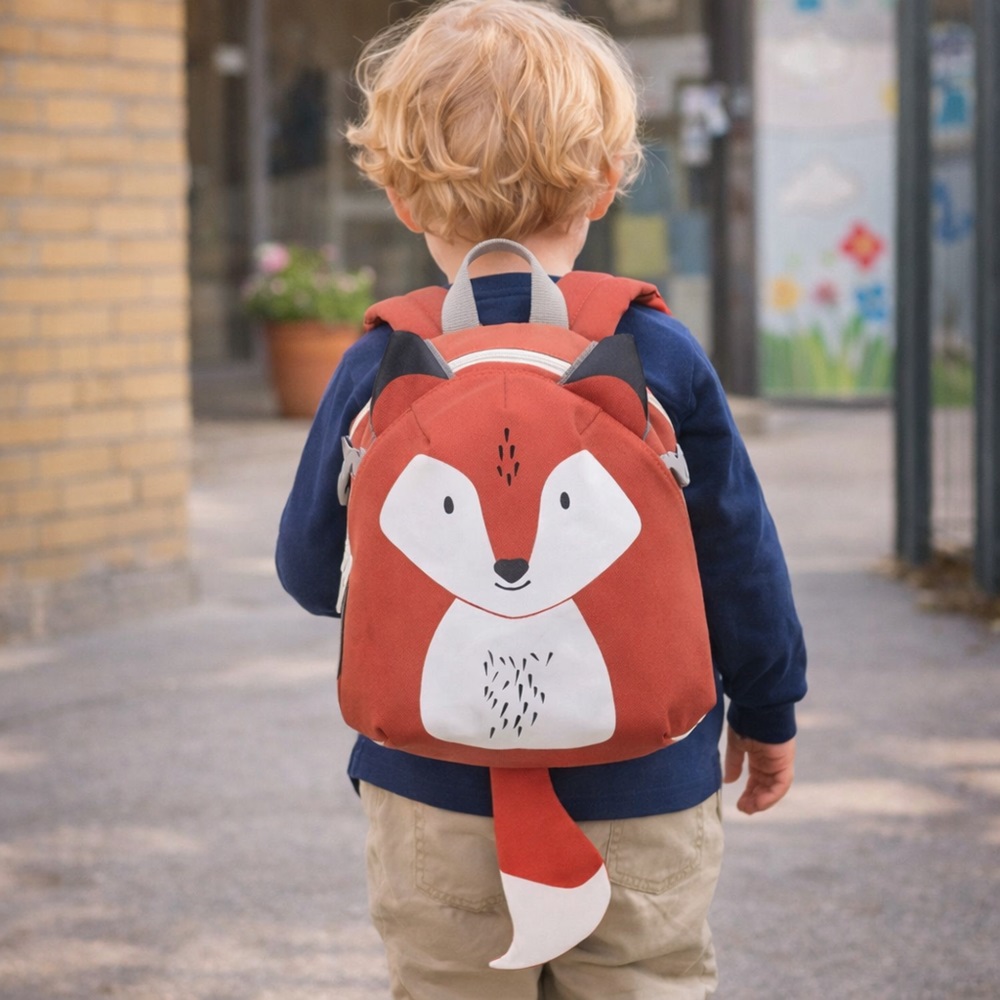 Lasten reppu - Lässig About Friends Fox